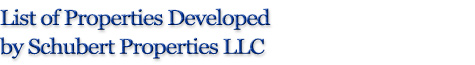 Schubert Properties LLC